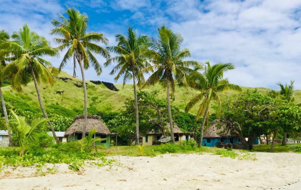 Malakati Village Beach House Naisisili Esterno foto