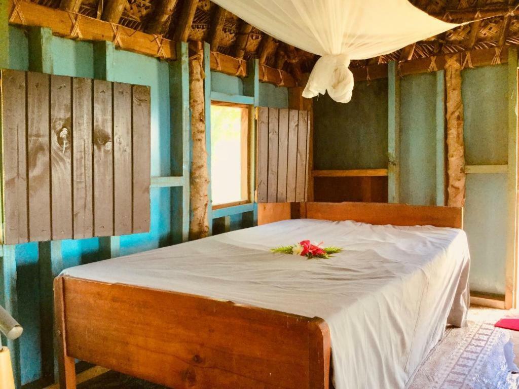 Malakati Village Beach House Naisisili Esterno foto