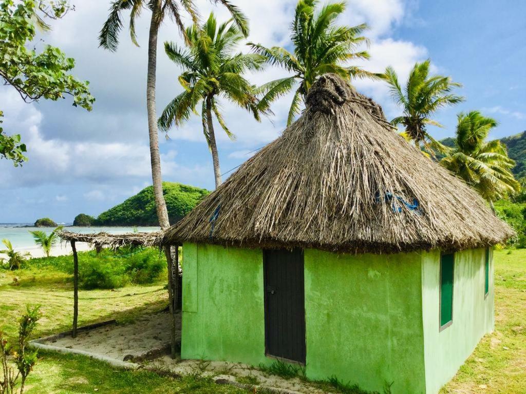 Malakati Village Beach House Naisisili Esterno foto
