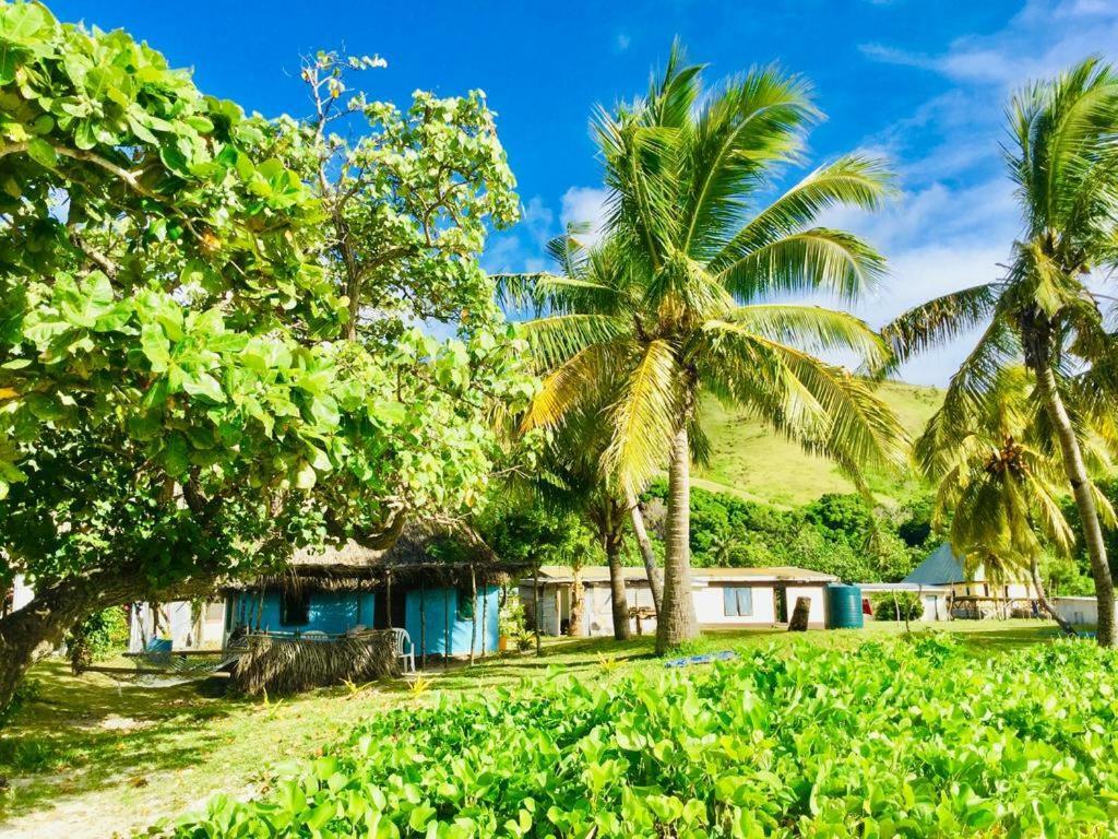 Malakati Village Beach House Naisisili Esterno foto
