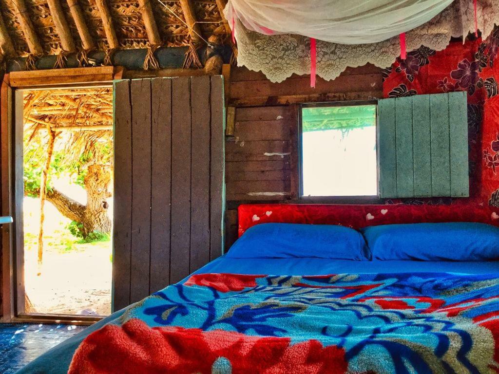 Malakati Village Beach House Naisisili Esterno foto