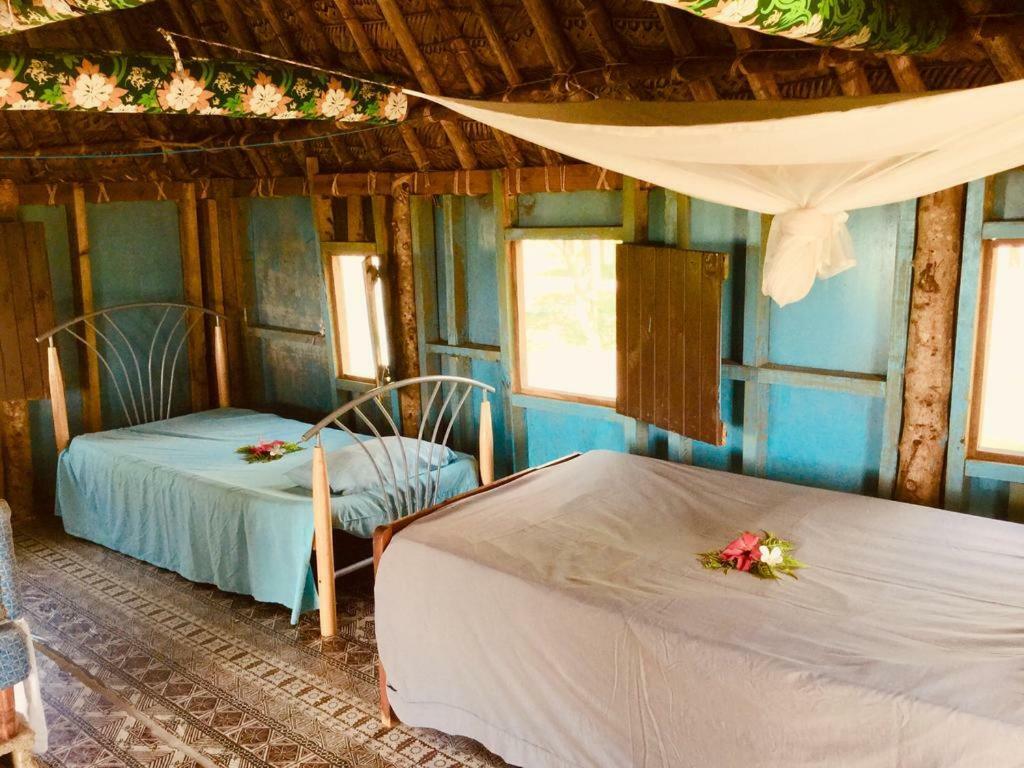 Malakati Village Beach House Naisisili Esterno foto